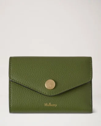 Gefaltete Mehrfach-Kartenbrieftasche Fern Small Classic Grain Gefaltete Mehrfach-Kartenbrieftasche Fern Small Classic Grain