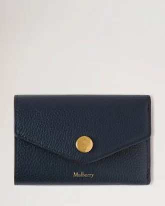 Gefaltete Mehrfach-Kartenbrieftasche Night Sky Small Classic Grain Gefaltete Mehrfach-Kartenbrieftasche Night Sky Small Classic Grain