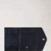 Gefaltete Mehrfach-Kartenbrieftasche Night Sky Small Classic Grain Gefaltete Mehrfach-Kartenbrieftasche Night Sky Small Classic Grain