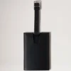 Gepäckanhänger Schwarz Micro Classic Grain Reise-Accessoires Gepäckanhänger Schwarz Micro Classic Grain Reise-Accessoires
