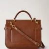 Große Amberley-Tasche mit Tragegriff, Eiche natur, pflanzlich gegerbt Große Amberley-Tasche mit Tragegriff, Eiche natur, pflanzlich gegerbt