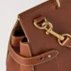 Große Amberley-Tasche mit Tragegriff, Eiche natur, pflanzlich gegerbt Große Amberley-Tasche mit Tragegriff, Eiche natur, pflanzlich gegerbt