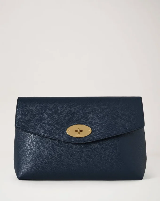 Große Darley-Kosmetiktasche Night Sky Small Classic Grain