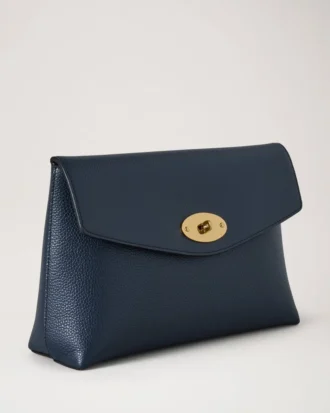 Große Darley-Kosmetiktasche Night Sky Small Classic Grain