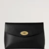 Große Darley-Kosmetiktasche Schwarz Small Classic Grain Große Darley-Kosmetiktasche Schwarz Small Classic Grain
