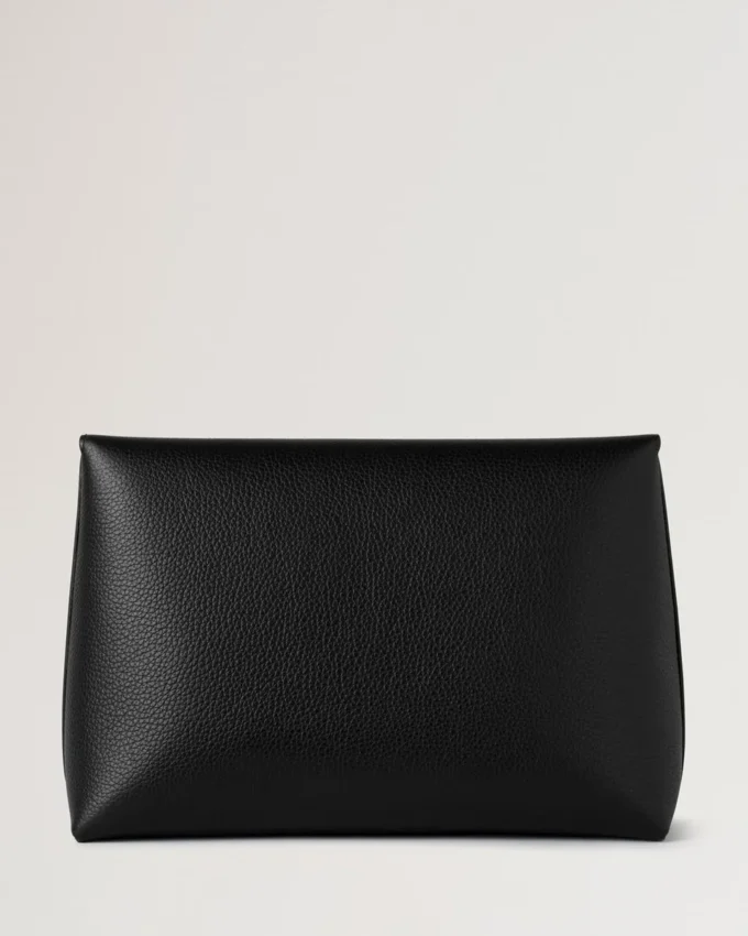 Große Darley-Kosmetiktasche Schwarz Small Classic Grain Große Darley-Kosmetiktasche Schwarz Small Classic Grain