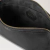 Große Kosmetiktasche Schwarz Klein Klassische Narbung Damen Große Kosmetiktasche Schwarz Klein Klassische Narbung Damen
