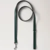 Handleine für Hunde, Mulberry Green, klein, klassische Narbung Handleine für Hunde, Mulberry Green, klein, klassische Narbung