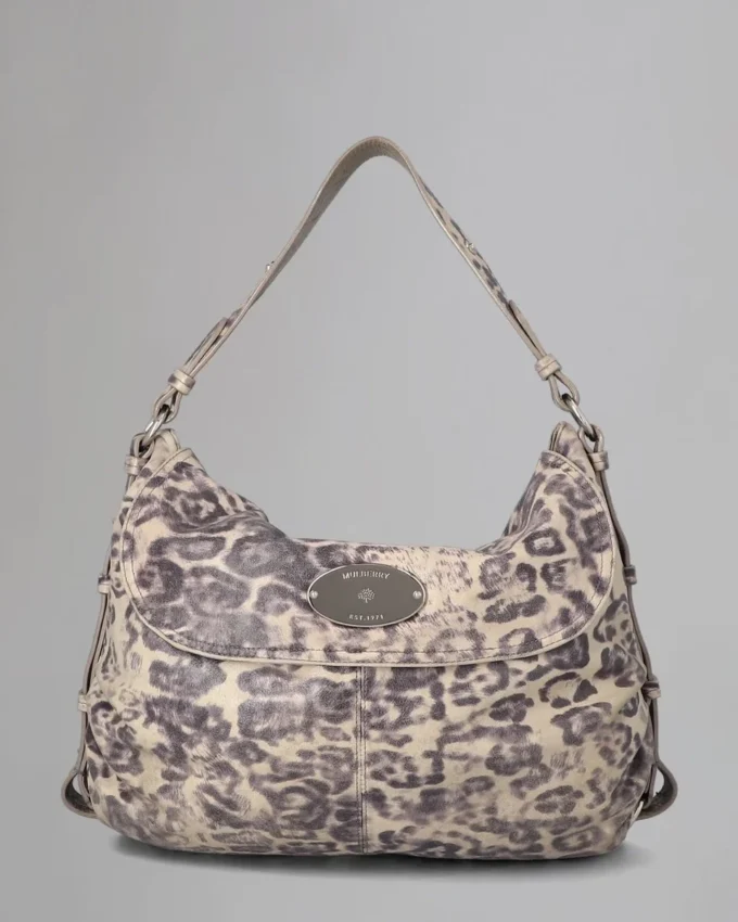 Hayden Pre-Loved Drizzle Shiny Leopard Pre-Loved Taschen Hayden Pre-Loved Drizzle Shiny Leopard Pre-Loved Taschen