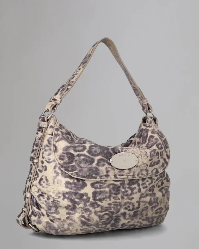 Hayden Pre-Loved Drizzle Shiny Leopard Pre-Loved Taschen Hayden Pre-Loved Drizzle Shiny Leopard Pre-Loved Taschen