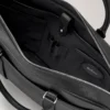 Heritage Aktentasche Schwarz Klein Klassische Narbung Damen Heritage Aktentasche Schwarz Klein Klassische Narbung Damen