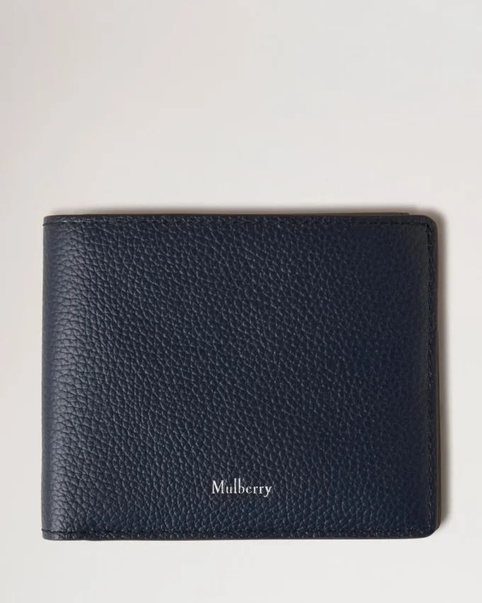 Heritage Bifold Münzportemonnaie Night Sky Small Classic Grain