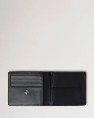 Heritage Bifold Münzportemonnaie Night Sky Small Classic Grain