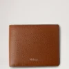 Heritage Bifold Münzportemonnaie Oak Two-Tone Small Classic Grain