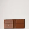 Heritage Bifold Münzportemonnaie Oak Two-Tone Small Classic Grain