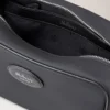 Heritage-Kulturbeutel – Nylon Schwarz Nylon Damen Heritage-Kulturbeutel – Nylon Schwarz Nylon Damen