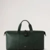 Heritage Medium Clipper Mulberry Green Small Classic Grain