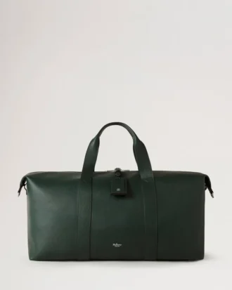 Heritage Medium Clipper Mulberry Green Small Classic Grain