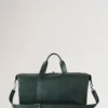 Heritage Medium Clipper Mulberry Green Small Classic Grain