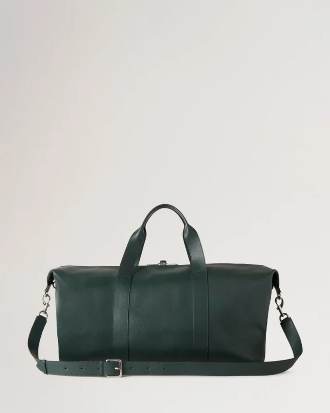 Heritage Medium Clipper Mulberry Green Small Classic Grain