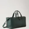 Heritage Medium Clipper Mulberry Green Small Classic Grain