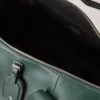 Heritage Medium Clipper Mulberry Green Small Classic Grain