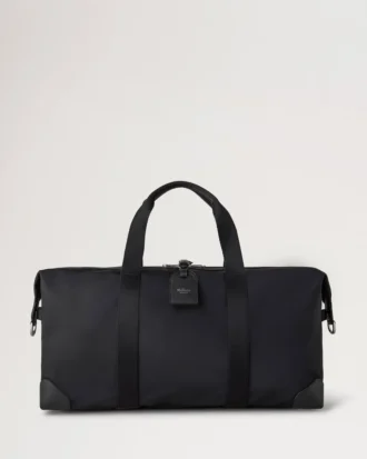 Heritage Medium Clipper – Nylon Schwarz Nylon Herren