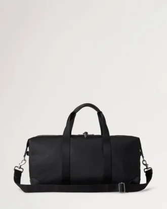Heritage Medium Clipper – Nylon Schwarz Nylon Herren
