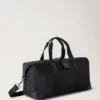 Heritage Medium Clipper – Nylon Schwarz Nylon Herren