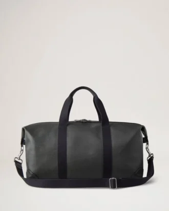 Heritage Medium Clipper Schwarz Bioveg Scotchgrain
