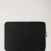 Heritage Nylon-Laptoptasche Schwarzes Nylon & kleine klassische Narbung