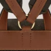 Heritage-Rucksack Mole & Cognac Bioveg Scotchgrain Heritage-Rucksack Mole & Cognac Bioveg Scotchgrain