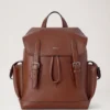 Heritage Rucksack Oak Two-Tone Small Classic Grain