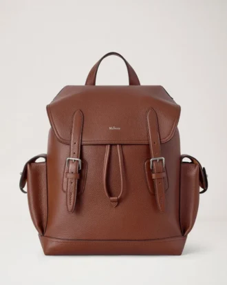 Heritage Rucksack Oak Two-Tone Small Classic Grain