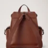 Heritage Rucksack Oak Two-Tone Small Classic Grain