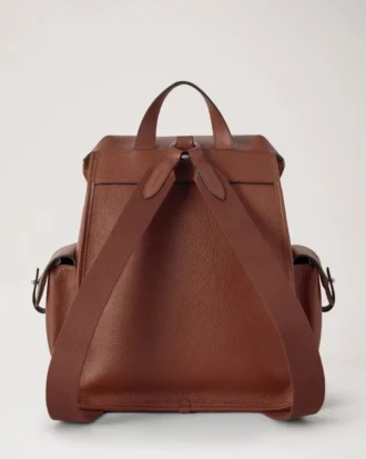 Heritage Rucksack Oak Two-Tone Small Classic Grain
