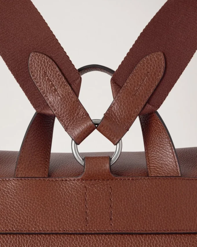 Heritage Rucksack Oak Two-Tone Small Classic Grain