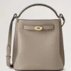 Islington Bucket Cashmere Taupe Small Classic Grain Islington Bucket Cashmere Taupe Small Classic Grain
