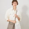 Islington Bucket Cashmere Taupe Small Classic Grain Islington Bucket Cashmere Taupe Small Classic Grain