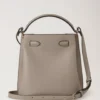 Islington Bucket Cashmere Taupe Small Classic Grain Islington Bucket Cashmere Taupe Small Classic Grain