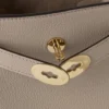Islington Bucket Cashmere Taupe Small Classic Grain Islington Bucket Cashmere Taupe Small Classic Grain