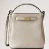 Islington Bucket Chalk Small Classic Grain Damen