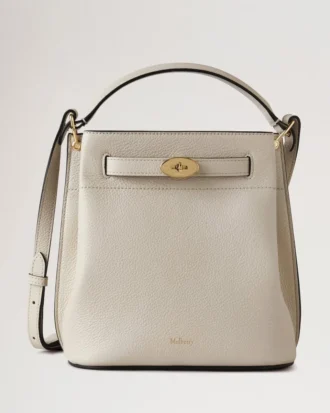 Islington Bucket Chalk Small Classic Grain Damen