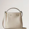 Islington Bucket Chalk Small Classic Grain Damen