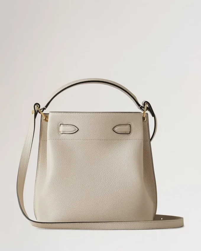 Islington Bucket Chalk Small Classic Grain Damen