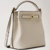 Islington Bucket Chalk Small Classic Grain Damen