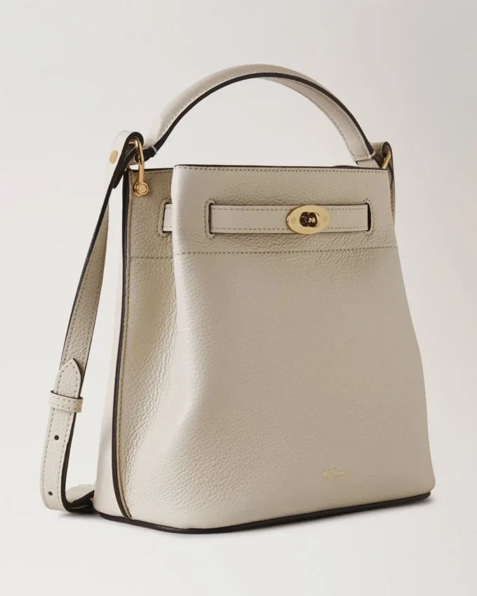 Islington Bucket Chalk Small Classic Grain Damen