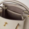 Islington Bucket Chalk Small Classic Grain Damen