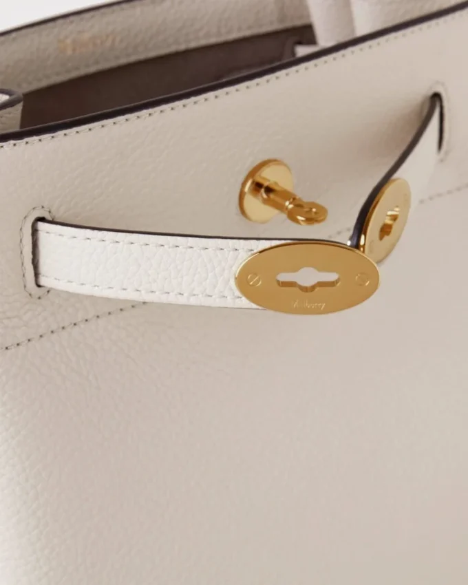 Islington Bucket Chalk Small Classic Grain Damen