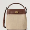 Islington Bucket Eiche & Naturraffia & Leder Islington Bucket Eiche & Naturraffia & Leder